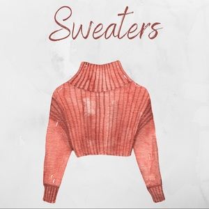 Sweaters